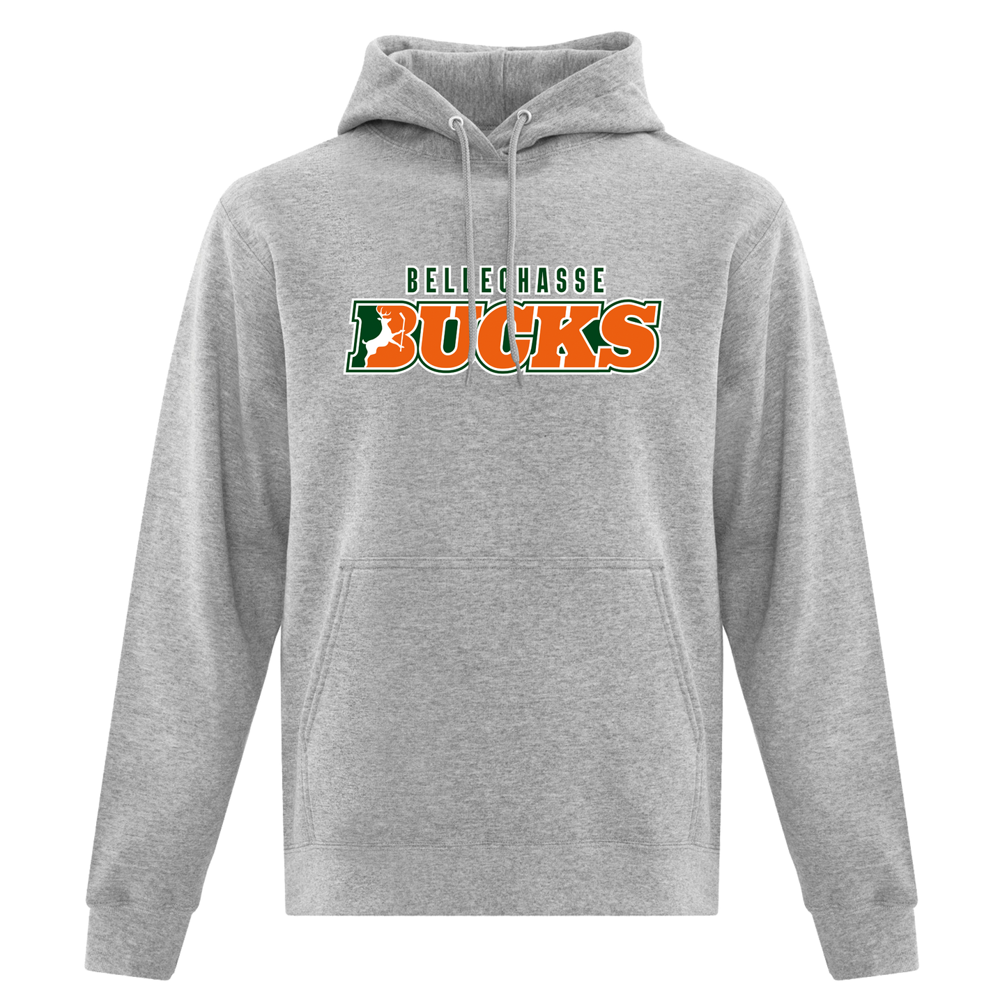 Hoodie BUCKS - Unisexe