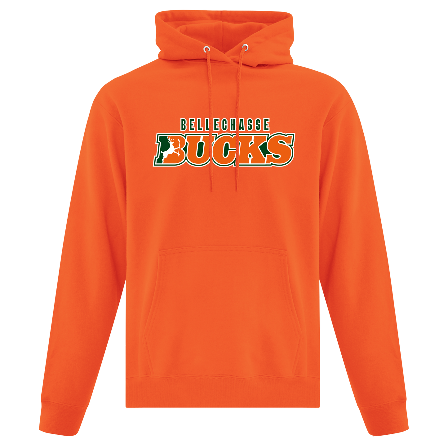 Hoodie BUCKS - Unisexe