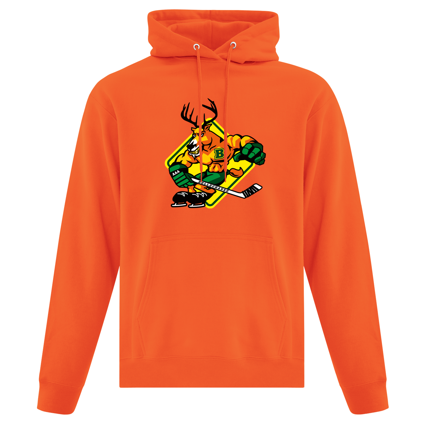 Hoodie LOGO - Unisexe