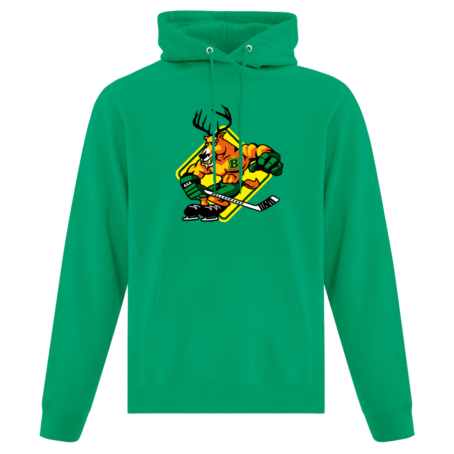 Hoodie LOGO - Unisexe