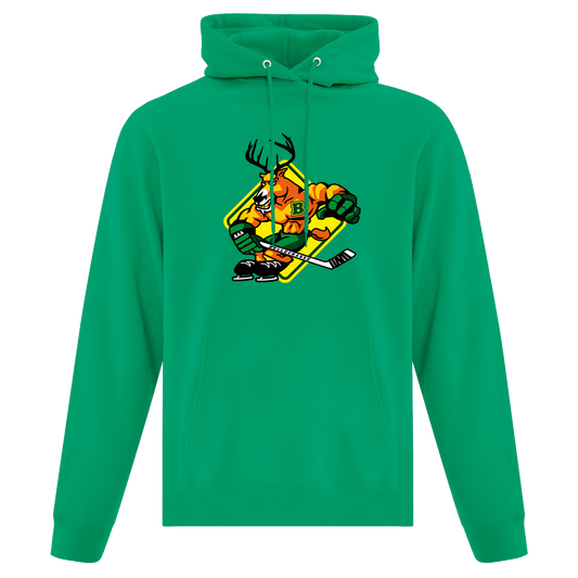 Hoodie LOGO - Unisexe