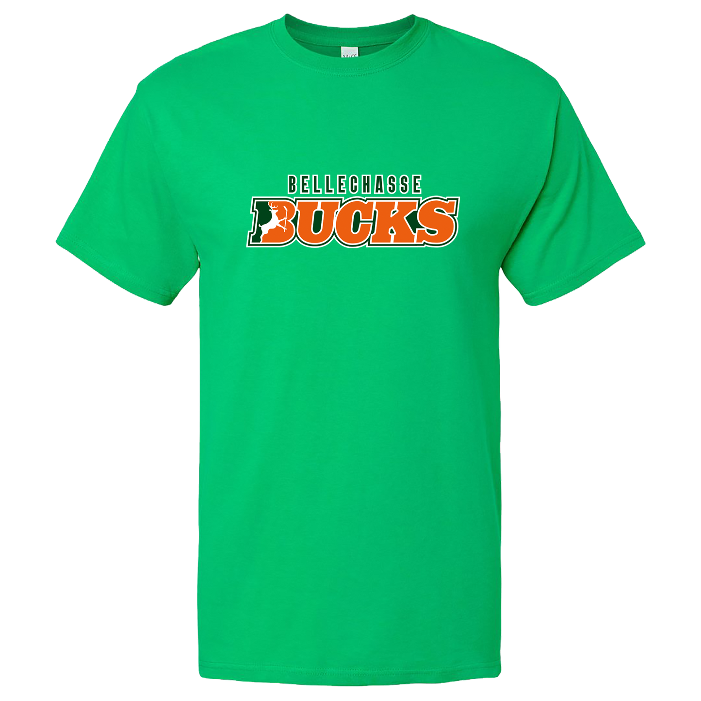 T-Shirt manches courtes "BUCKS" - Unisexe