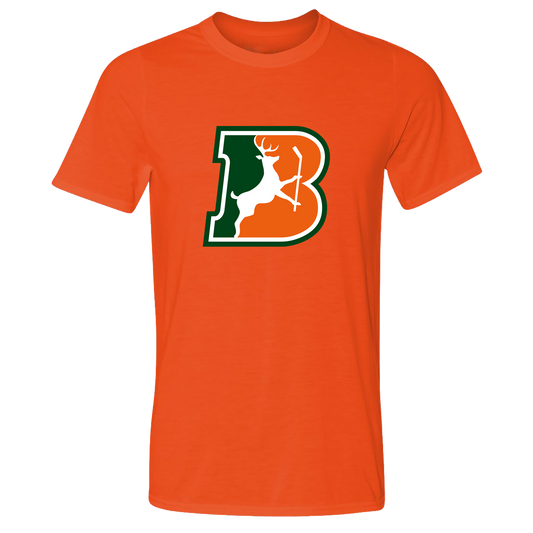 T-Shirt manches courtes "B" - Unisexe
