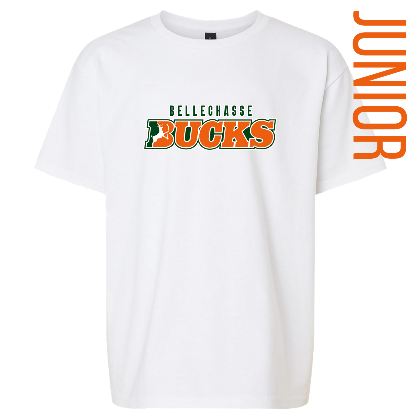 T-Shirt manches courtes "BUCKS" - Junior