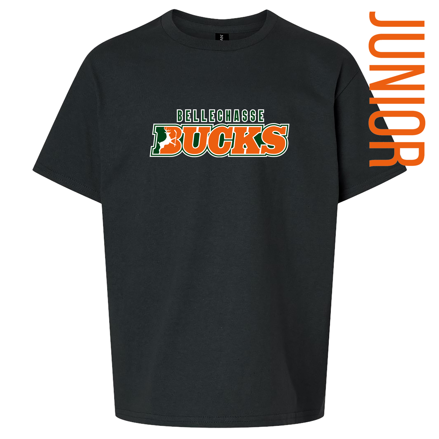 T-Shirt manches courtes "BUCKS" - Junior