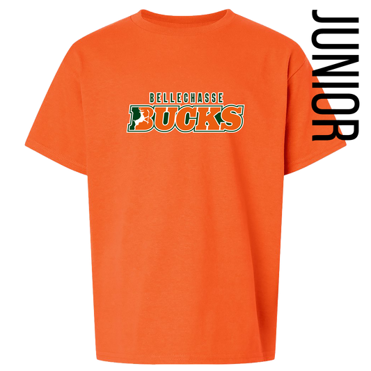 T-Shirt manches courtes "BUCKS" - Junior