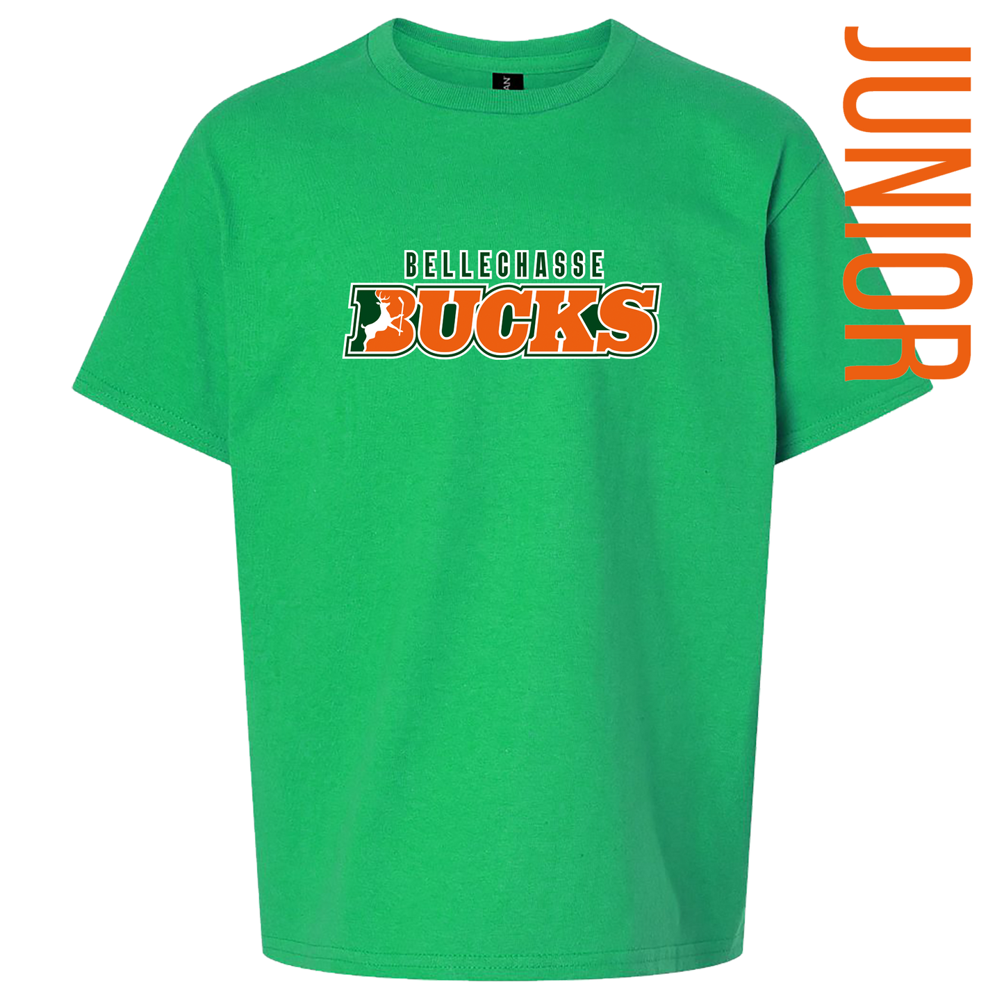 T-Shirt manches courtes "BUCKS" - Junior