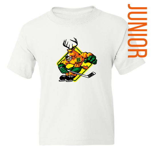 T-Shirt manches courtes "LOGO" - Junior