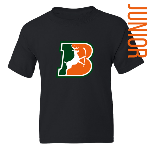 T-Shirt manches courtes "B" - Junior