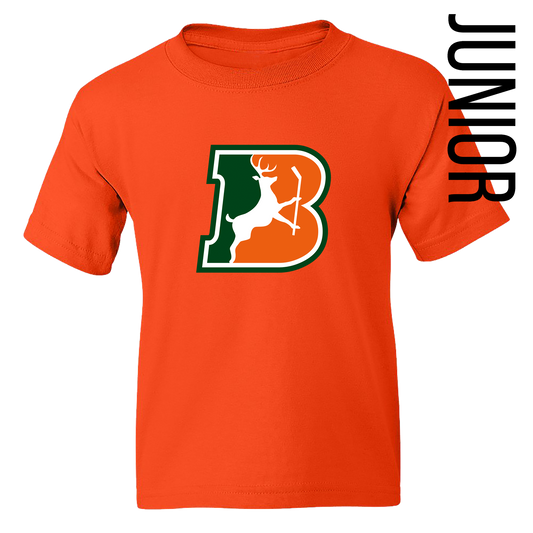T-Shirt manches courtes "B" - Junior
