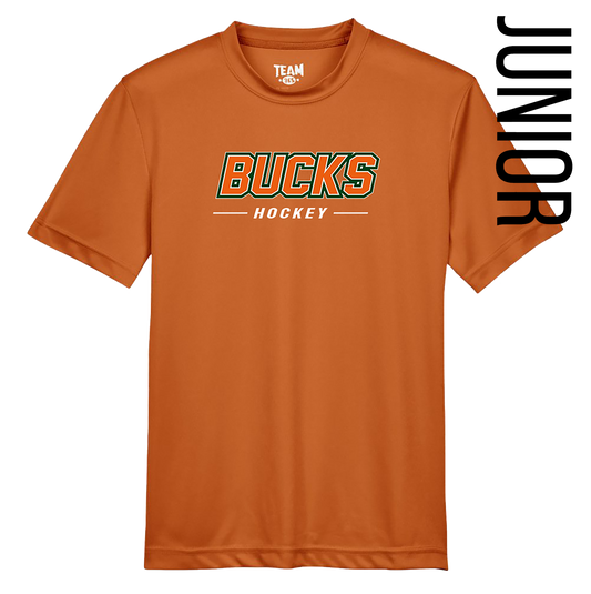 T-Shirt manches courtes "SAISON 2026-2027" - Junior
