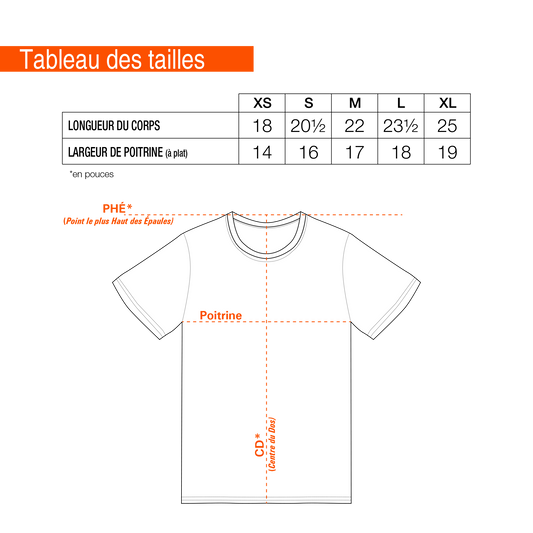 T-Shirt manches courtes "LOGO" - Junior