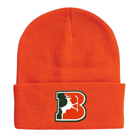 Tuque à revers