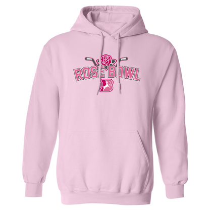 Hoodie ROSE BOWL - Unisexe