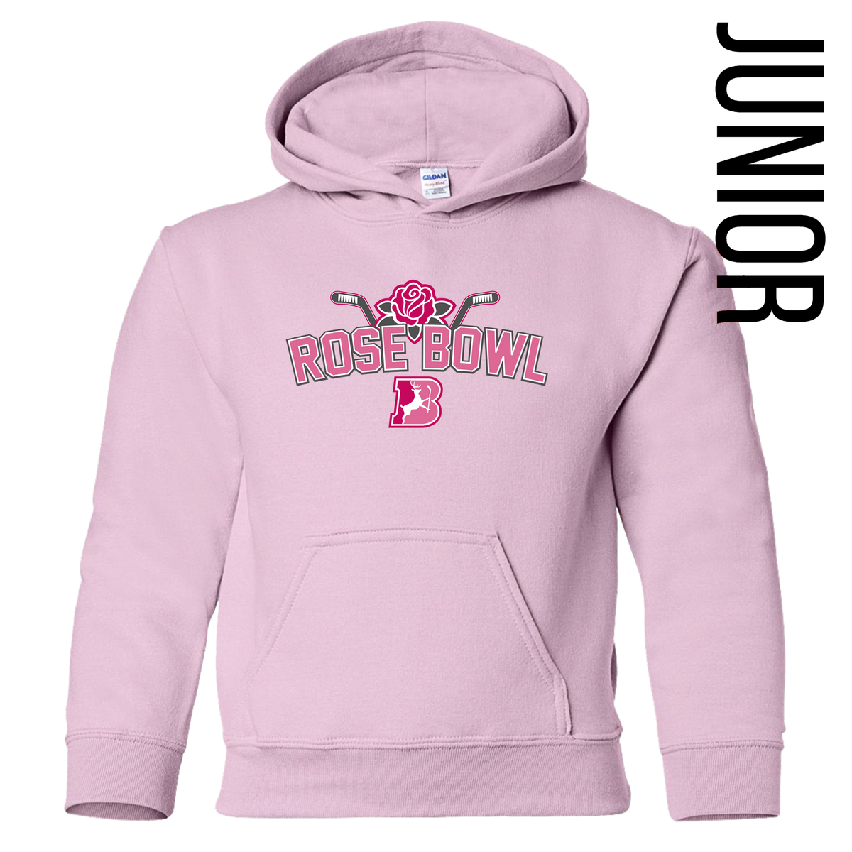 Hoodie ROSE BOWL - Junior