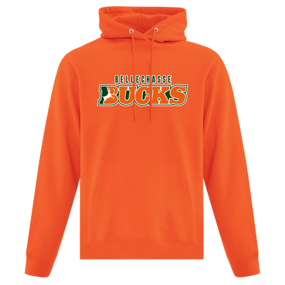 Hoodie BUCKS - Unisexe