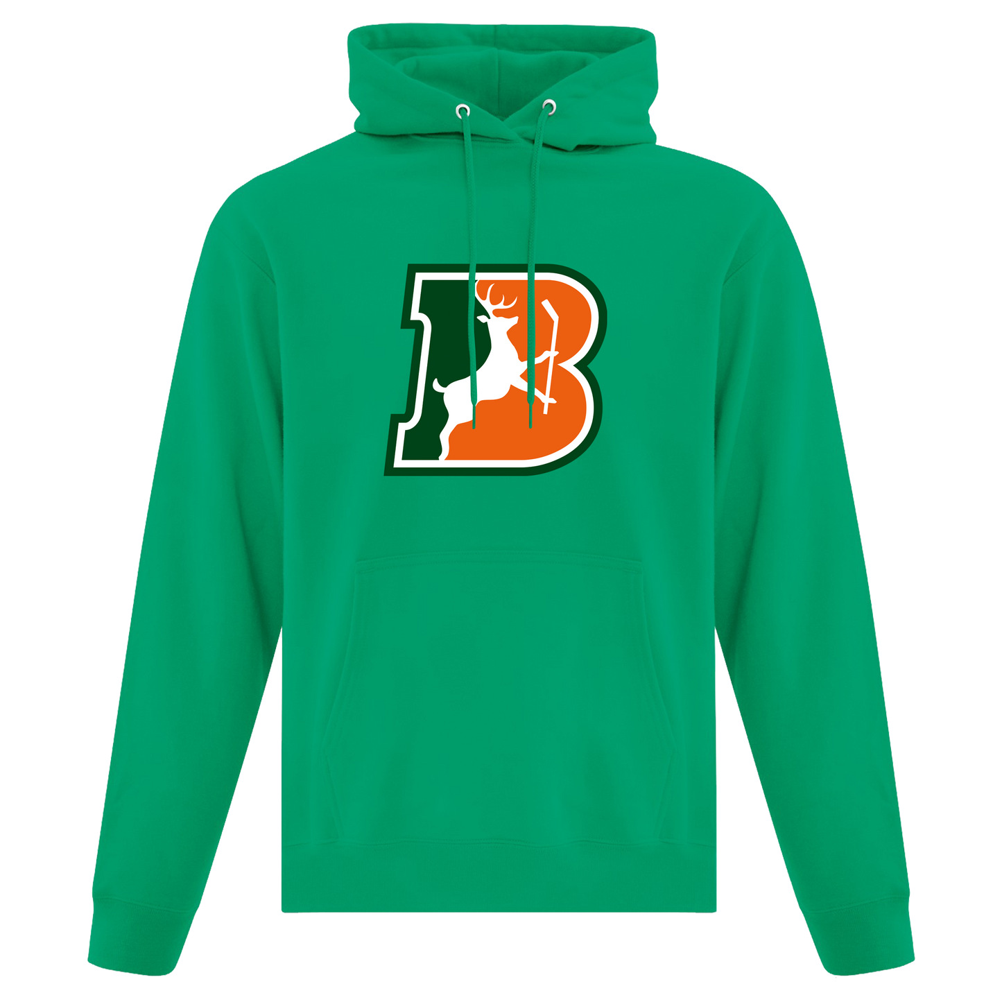 Hoodie BELLECHASSE - Unisexe