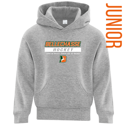 Hoodie en molleton "SAISON 2026-2027" - Junior
