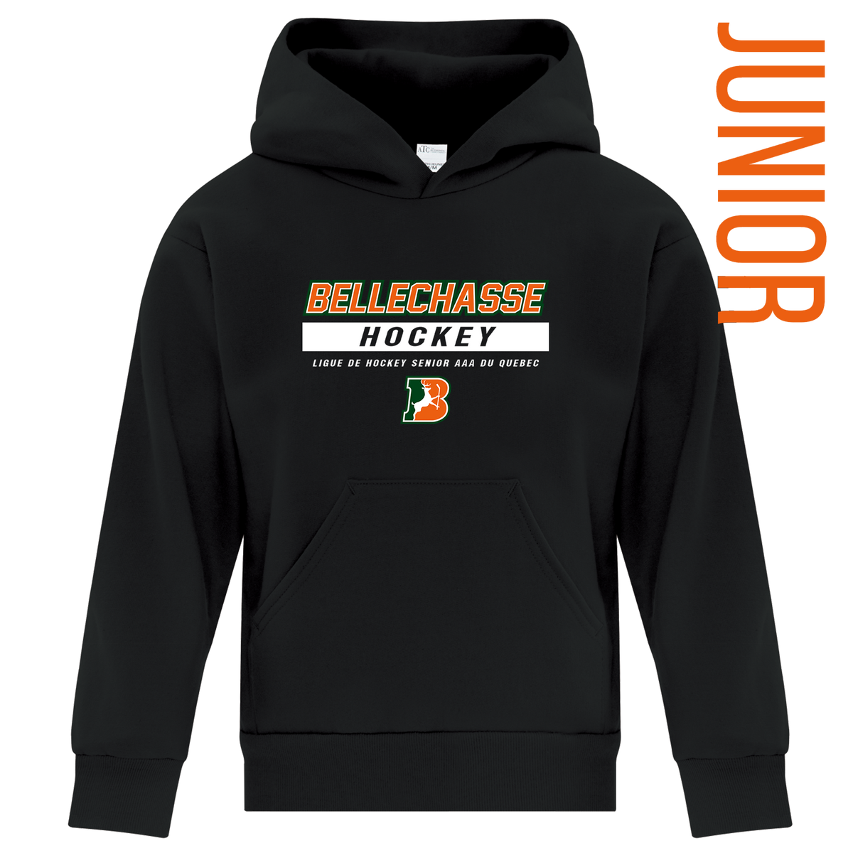 Hoodie en molleton "SAISON 2026-2027" - Junior