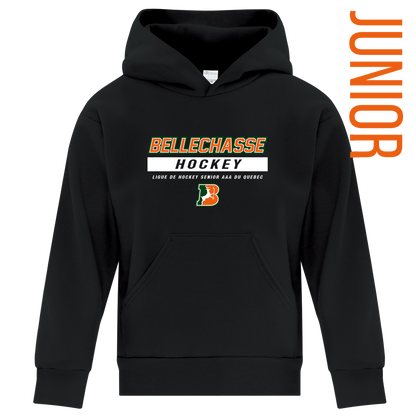 Hoodie en molleton "SAISON 2026-2027" - Junior