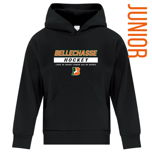 Hoodie en molleton "SAISON 2026-2027" - Junior