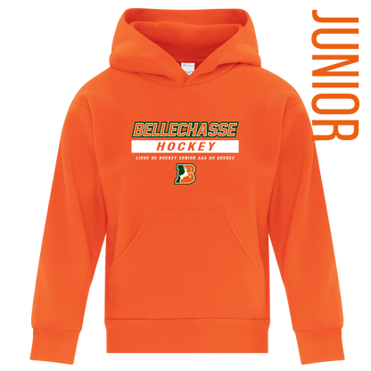 Hoodie en molleton "SAISON 2026-2027" - Junior