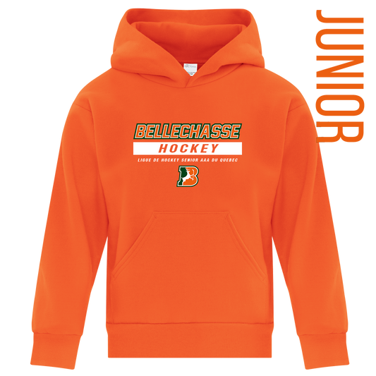 Hoodie en molleton "SAISON 2026-2027" - Junior