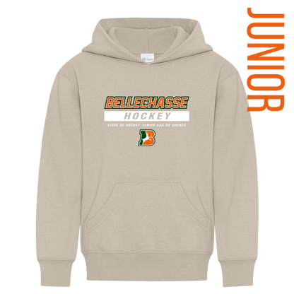 Hoodie en molleton "SAISON 2026-2027" - Junior