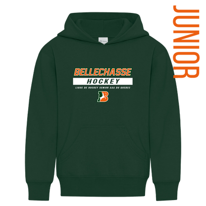 Hoodie en molleton "SAISON 2026-2027" - Junior