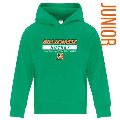 Hoodie en molleton "SAISON 2026-2027" - Junior