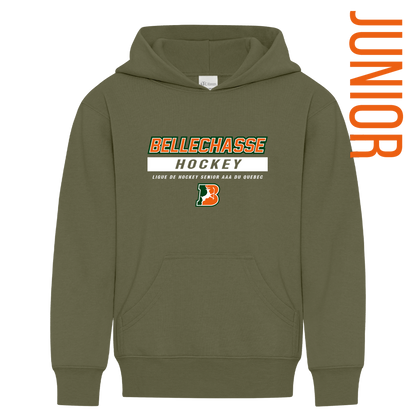Hoodie en molleton "SAISON 2026-2027" - Junior