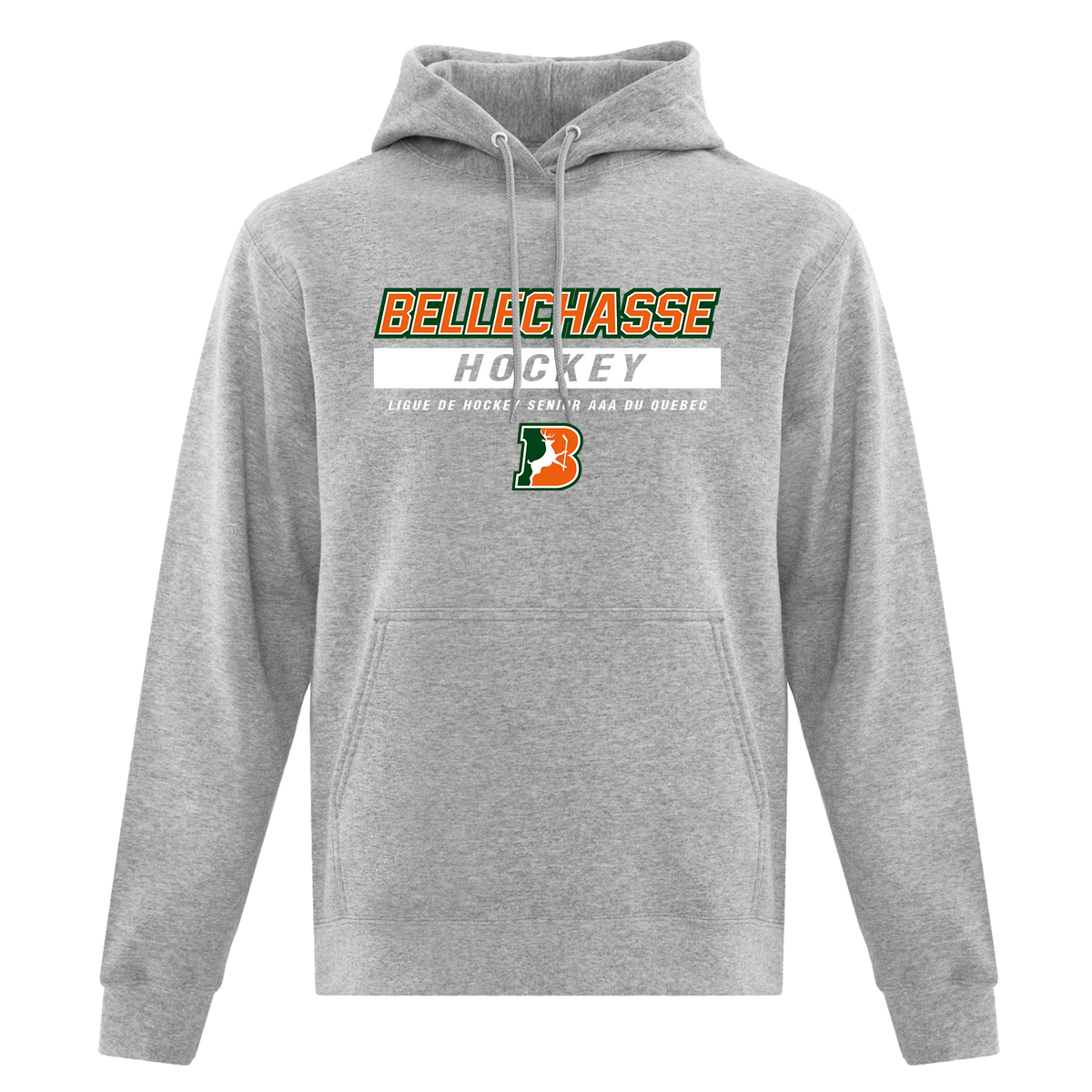 Hoodie "SAISON 2026-2027" - Unisexe