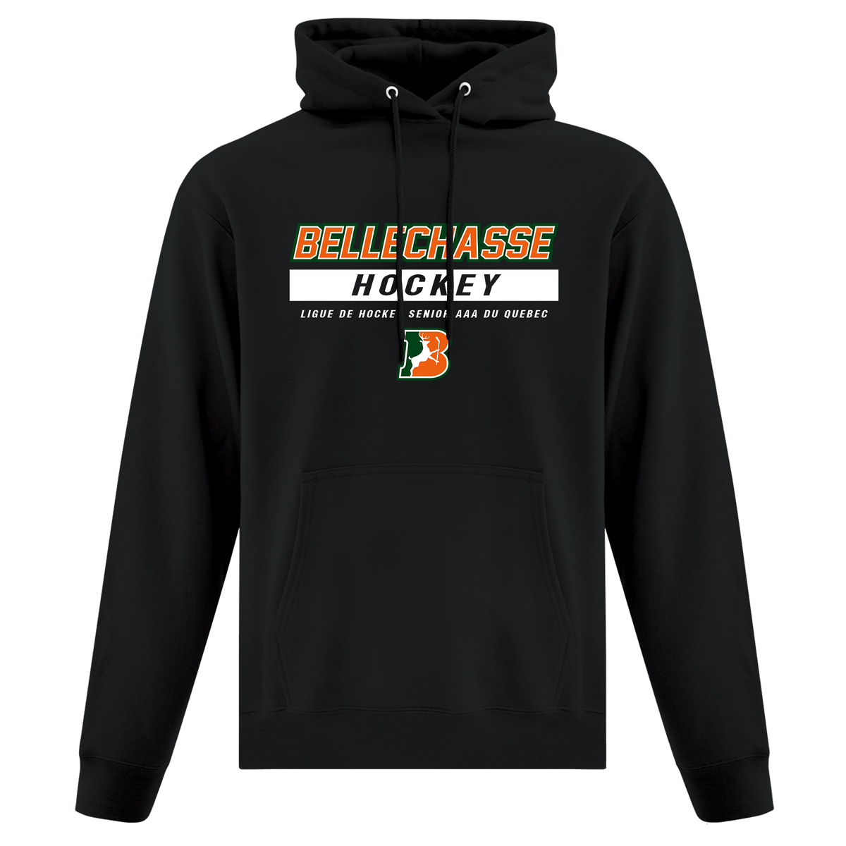 Hoodie "SAISON 2026-2027" - Unisexe