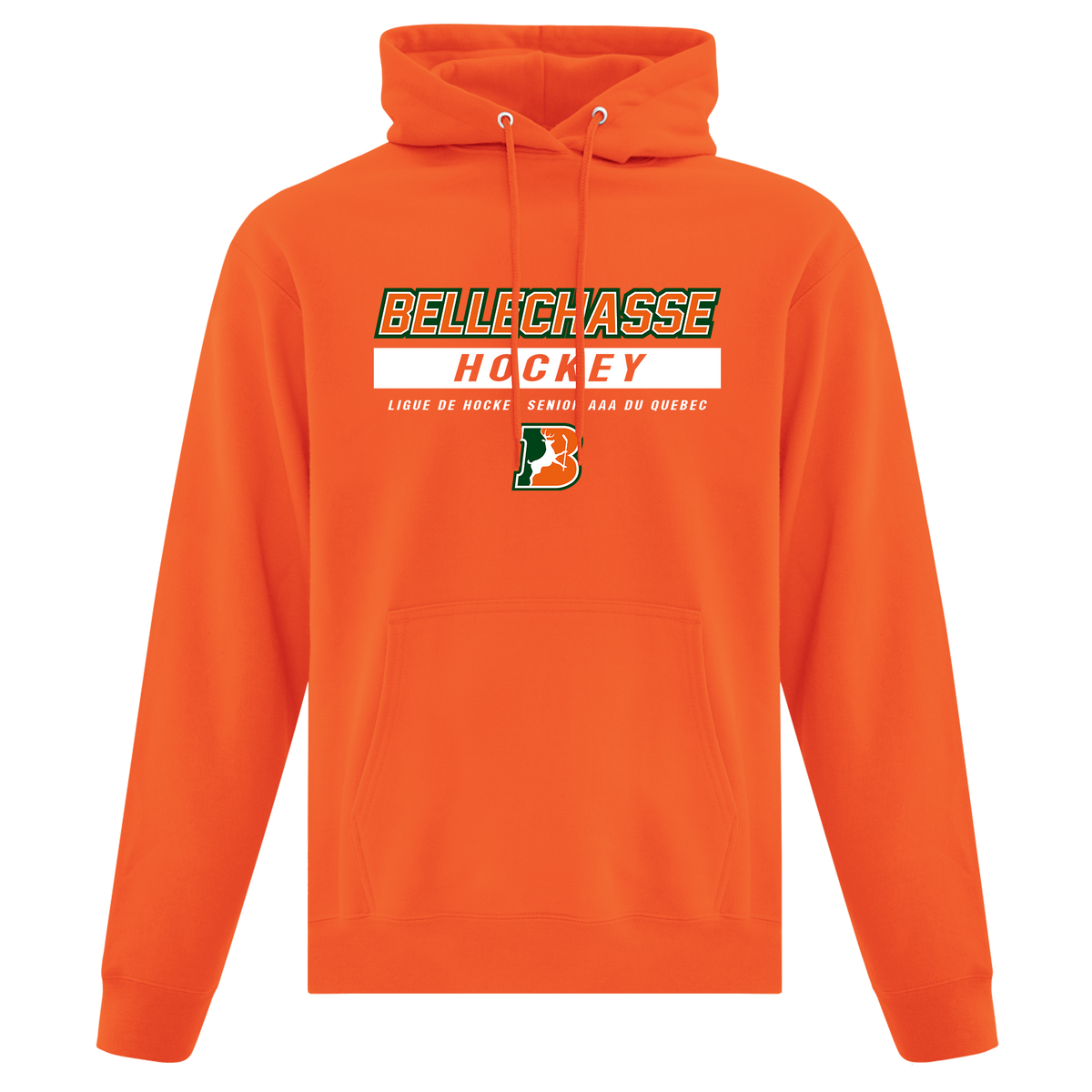 Hoodie "SAISON 2026-2027" - Unisexe