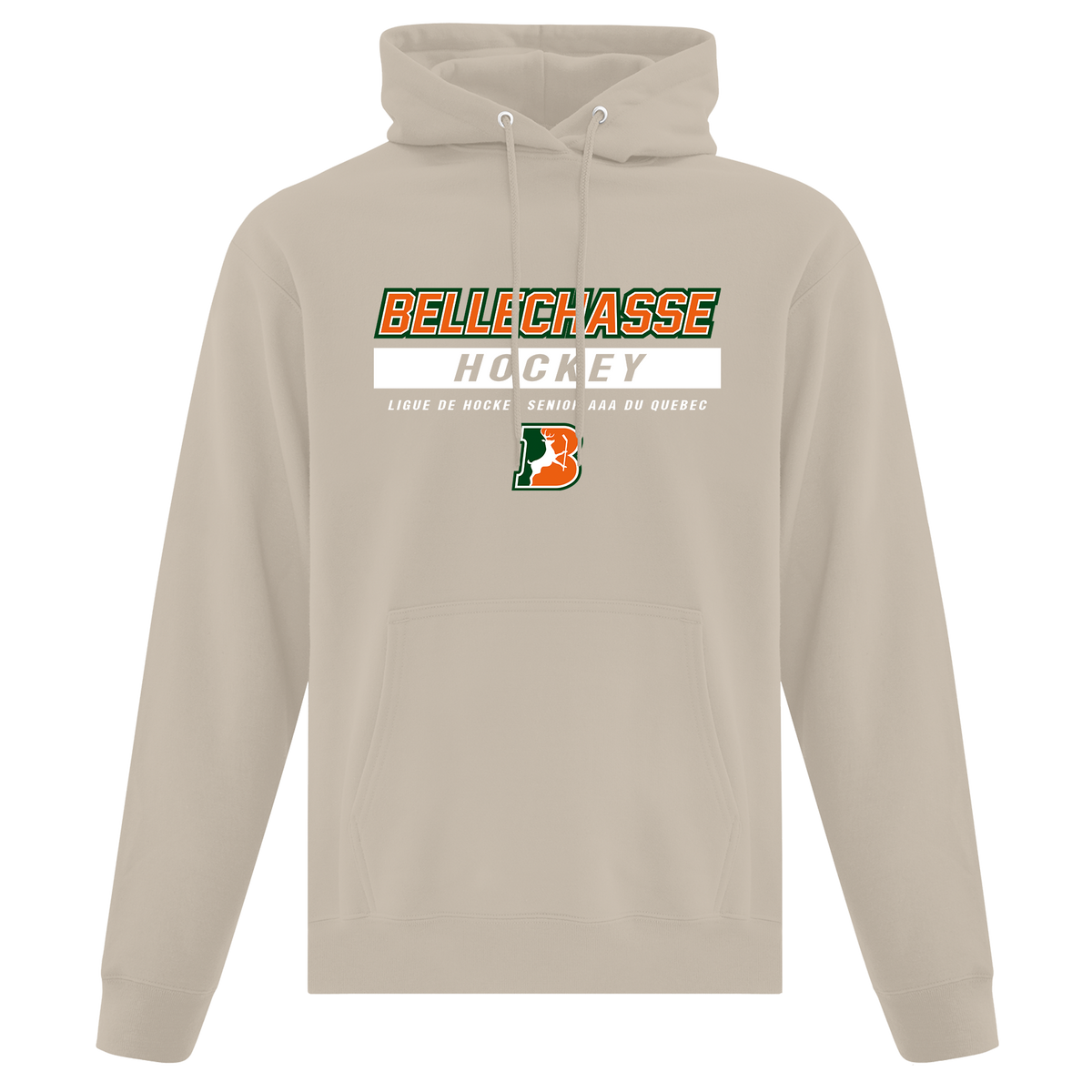 Hoodie "SAISON 2026-2027" - Unisexe