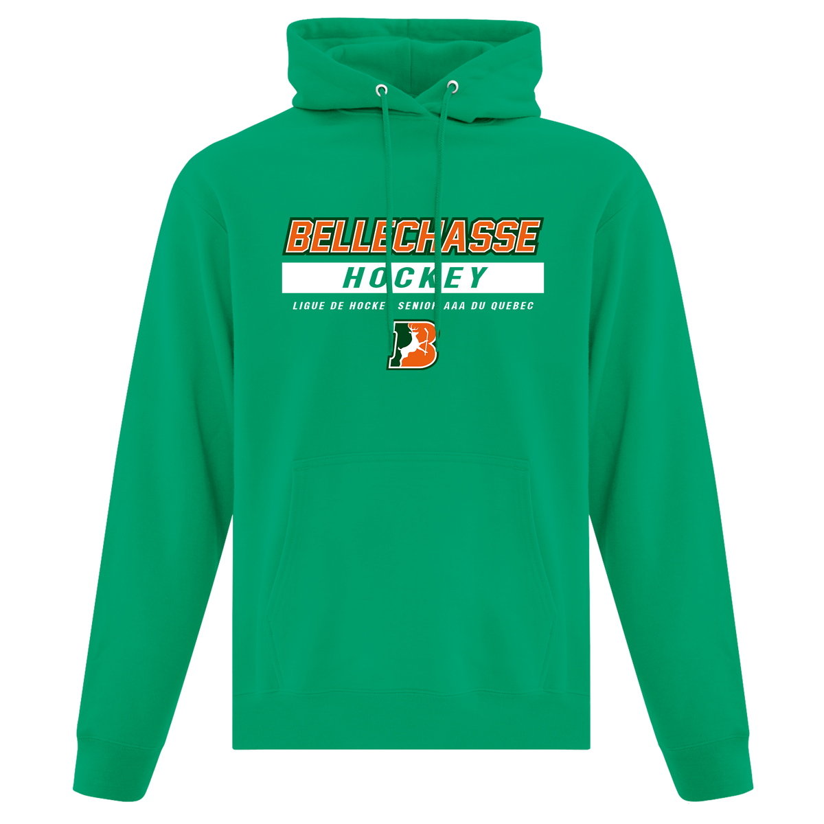 Hoodie "SAISON 2026-2027" - Unisexe