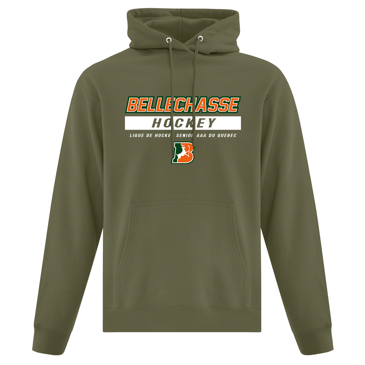 Hoodie "SAISON 2026-2027" - Unisexe