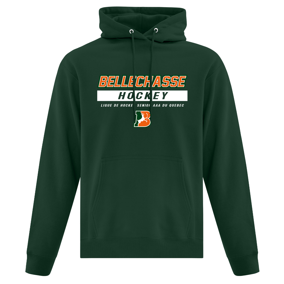 Hoodie "SAISON 2026-2027" - Unisexe