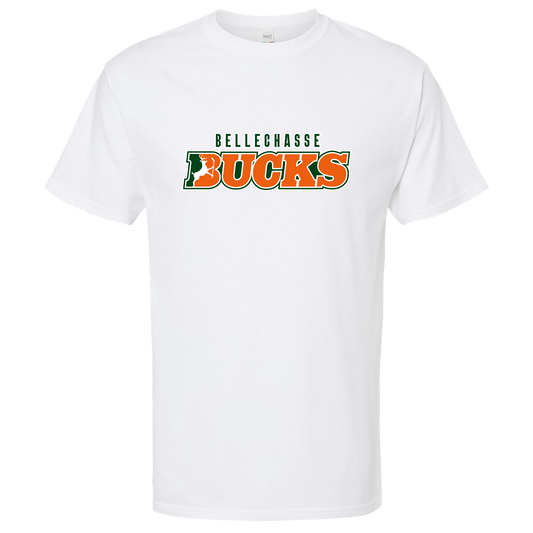 T-Shirt manches courtes "BUCKS" - Unisexe