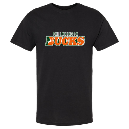 T-Shirt manches courtes "BUCKS" - Unisexe