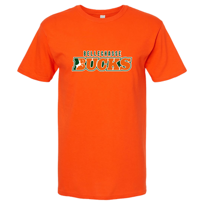 T-Shirt manches courtes "BUCKS" - Unisexe