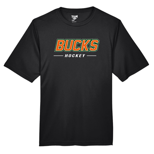 T-Shirt manches courtes "BUCKS 2026-2027" - Unisexe