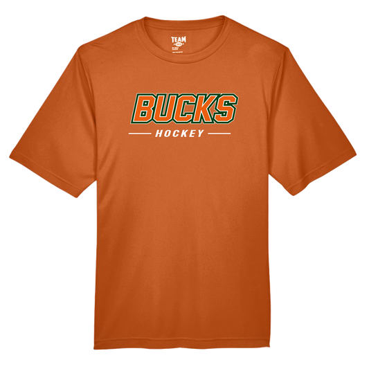 T-Shirt manches courtes "BUCKS 2026-2027" - Unisexe