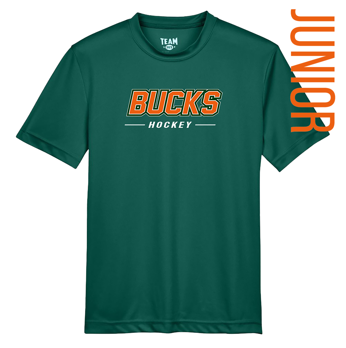 T-Shirt manches courtes "SAISON 2026-2027" - Junior