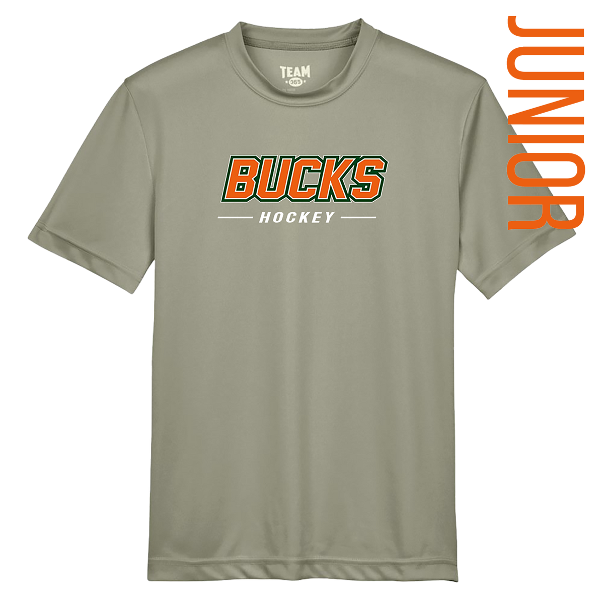 T-Shirt manches courtes "SAISON 2026-2027" - Junior