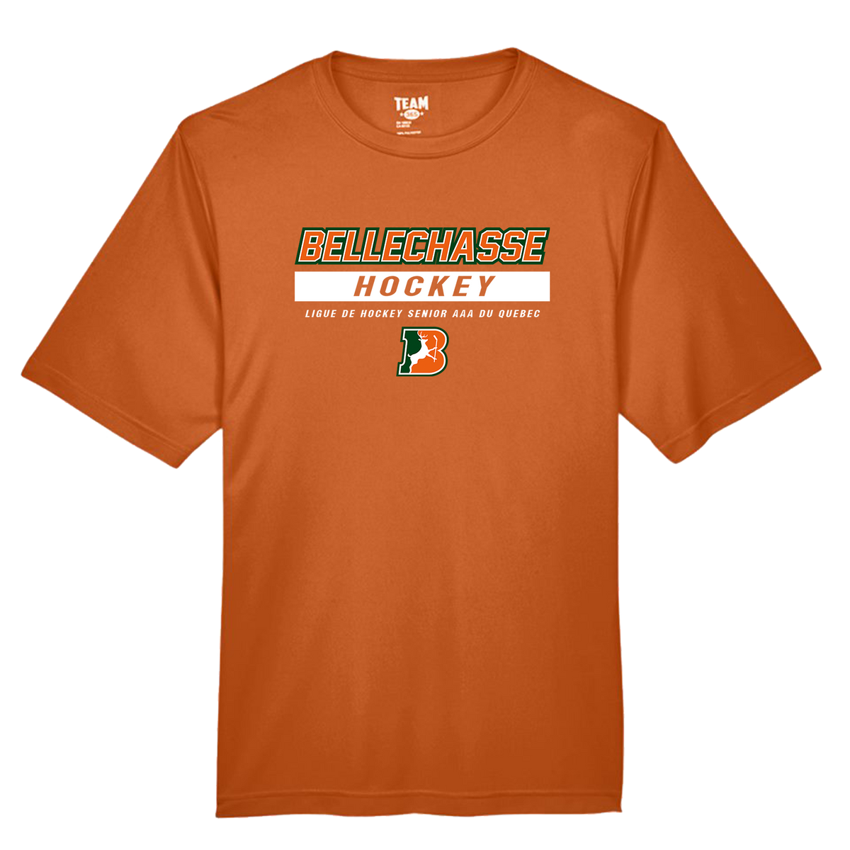 T-Shirt manches courtes "SAISON 2026-2027" - Unisexe