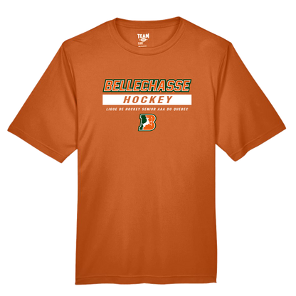 T-Shirt manches courtes "SAISON 2026-2027" - Unisexe