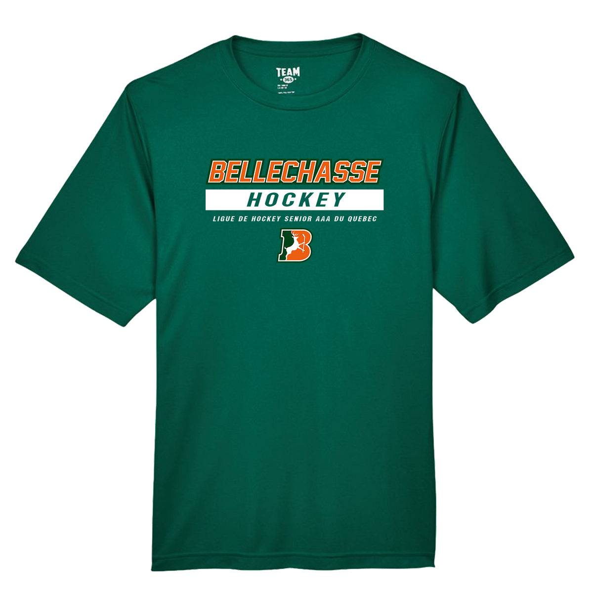 T-Shirt manches courtes "SAISON 2026-2027" - Unisexe