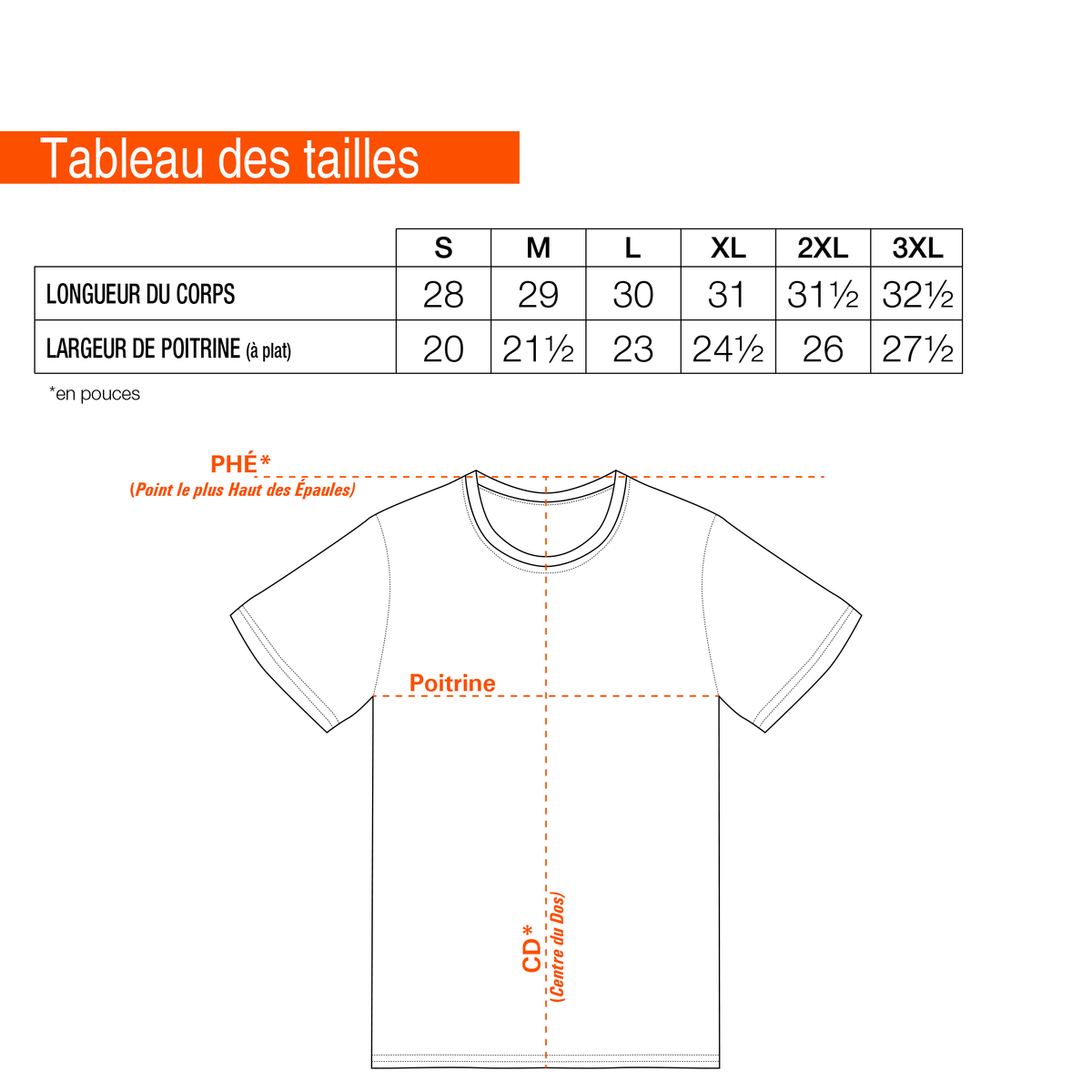 T-Shirt manches courtes "SAISON 2026-2027" - Unisexe
